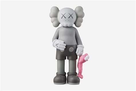 The Kaws Companion Figures On Resale Right Now