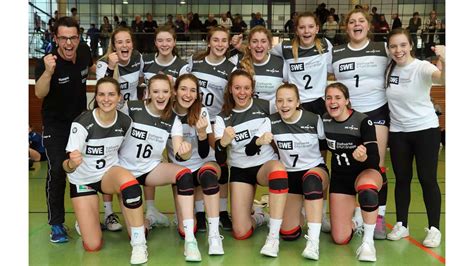 Deutscher Volleyball Verband U18 Weiblich