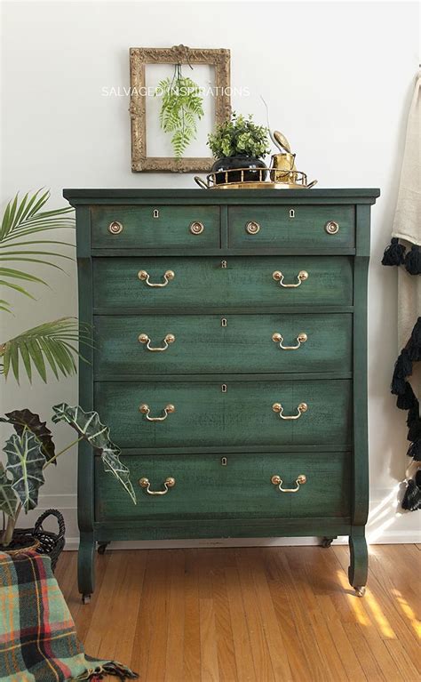 These are some of the best and most beautiful chalk paint furniture ideas from amazingly talented diy bloggers who specialize in painted furniture makeovers. Green Chalk Painted Furniture - Furniture Designs