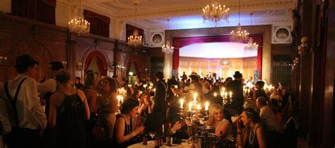 The Candlelight Club Pop Up Time Travelling 1920s Supperclub And Party