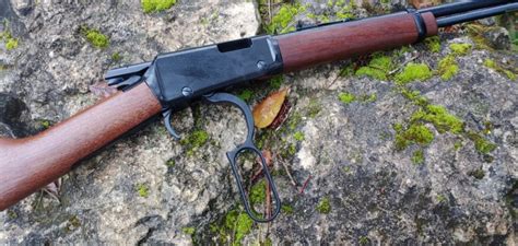 Gun Review The Henry Classic Lever Action 22 Rifle The Truth About Guns
