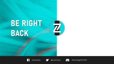 Be Right Back By Zuleroosty On Deviantart