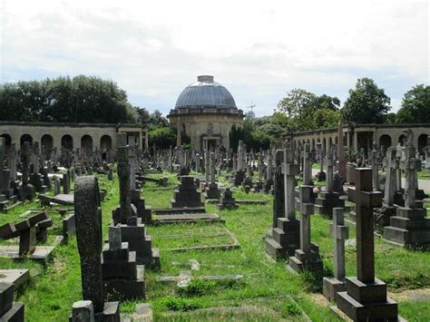 Brompton Cemetery Londres Tripadvisor