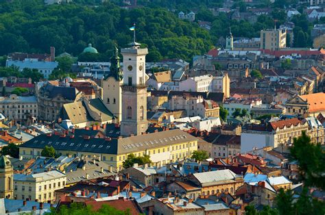 Cathedrals And Coffeehouses Two Days In Lviv Lonely Planet