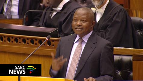 David dabede mabuza (born 25 august 1960) is a south african politician, currently the deputy he is also the former premier of mpumalanga. Government to intervene in all ailing municipalities ...