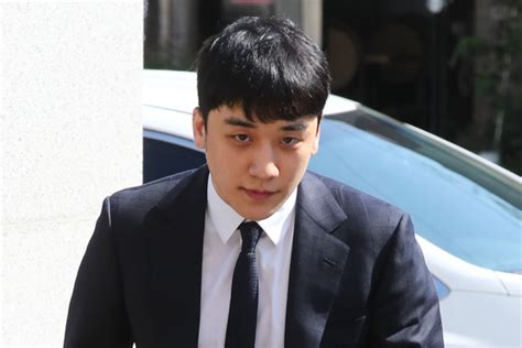 big bang s seungri released from prison after completing sentence