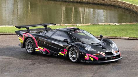 First Mclaren F1 Gtr Longtail Shows Up For Sale