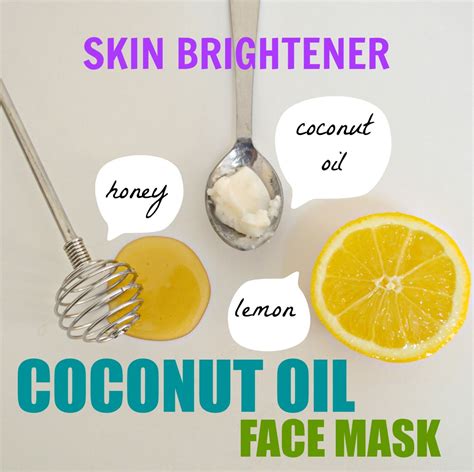Top Three Coconut Oil Face Mask Recipes For Healthy Skin Bellatory