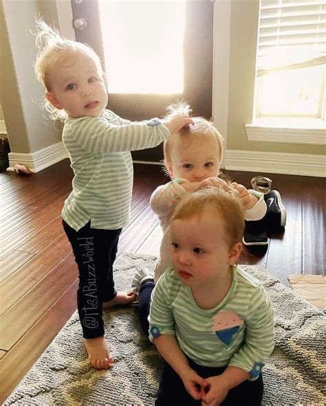 Top 25 Ideas About Triplets And More 2 On Pinterest Newborn Triplets
