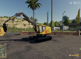 Tigercat Ls D Df V Fs Farming Simulator Mod Fs Mod