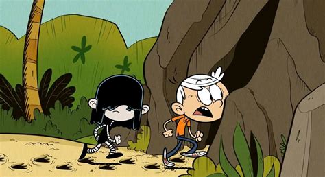 Pin By Kythrich On Lucycoln The Loud House Lincoln The Loud House