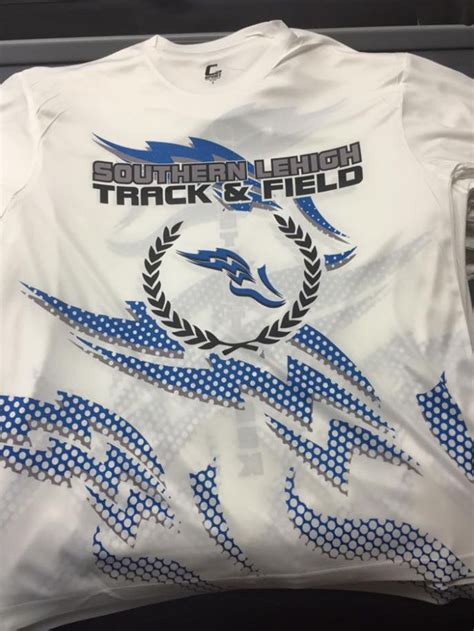 Get Customized Dye Sublimated Apparel From Sportdecals Today All Dye