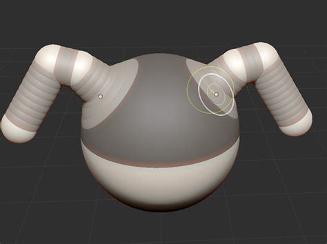 Adjust Joint Size With ZSphere ZBrushCentral