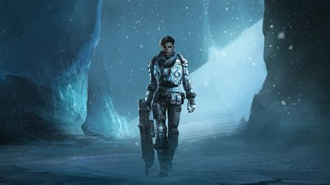 Gears 5 Art 4k, HD Games, 4k Wallpapers, Images, Backgrounds, Photos