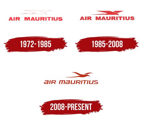 Air Mauritius Logo Symbol Meaning History Png Brand