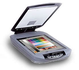 Scanning To PDF Scansoft Paperport Document Software