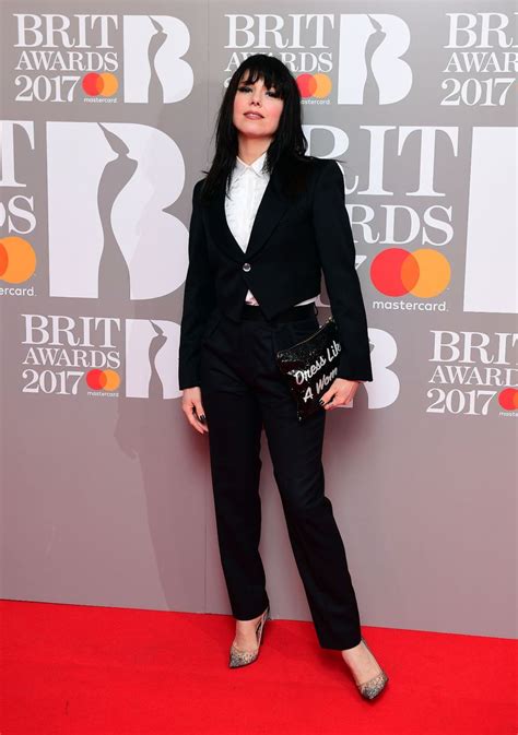 Brit Awards Red Carpet 2017 Mirror Online
