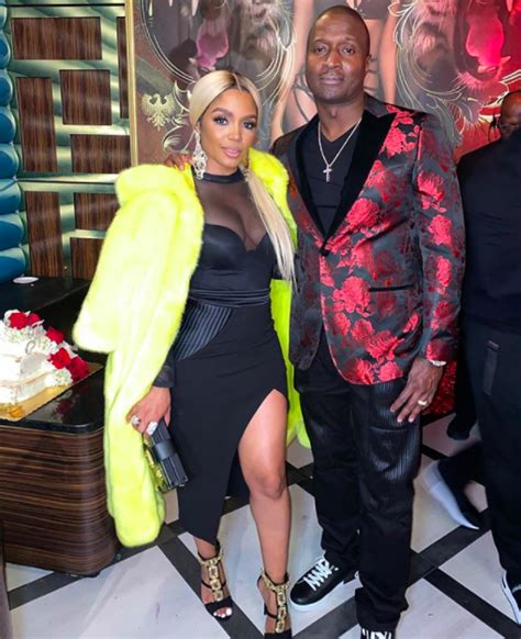 Love Hip Hop S Rasheeda Kirk Frost Fire Back At Speculation That He