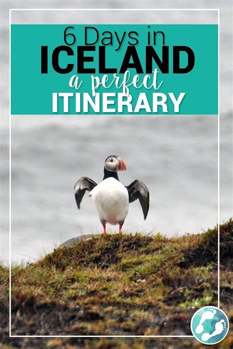1 Perfect Week In Iceland Travel Itinerary With Images