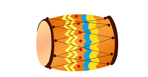 Dhol Images Photos Videos Logos Illustrations And Branding On Behance