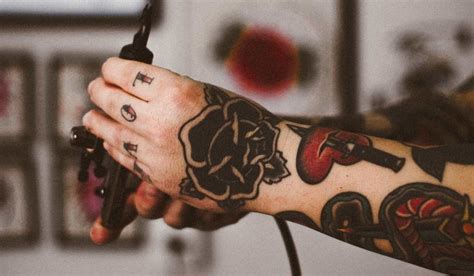 How To Create Your Own Tattoo Step By Step Guide For Beginners