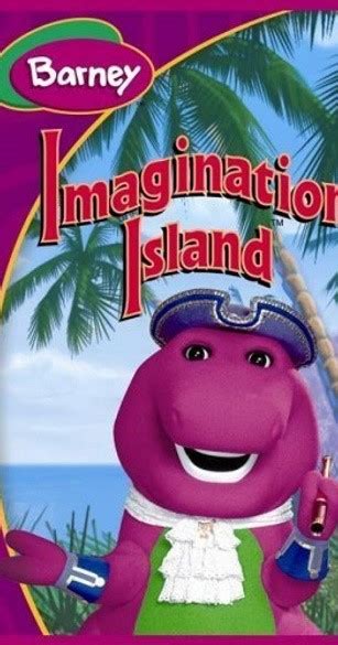 Barneys Imagination Island The G Man Wiki Fandom