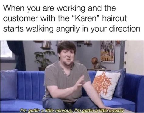 why is the name karen offensive karens in leeds hit back as name used for offensive memes