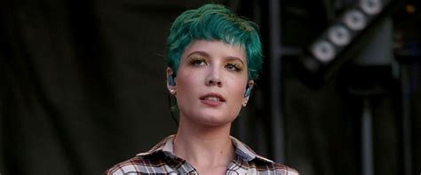 She is also known by her given name ashley frangipane. Halsey Reveals She Suffered a Miscarriage Hours Before a Performance Last Year - ABC News