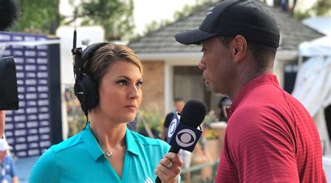 8 Questions With Cbs Sports Broadcaster Amanda Balionis