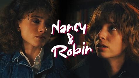 nancy and robin i m on your side youtube