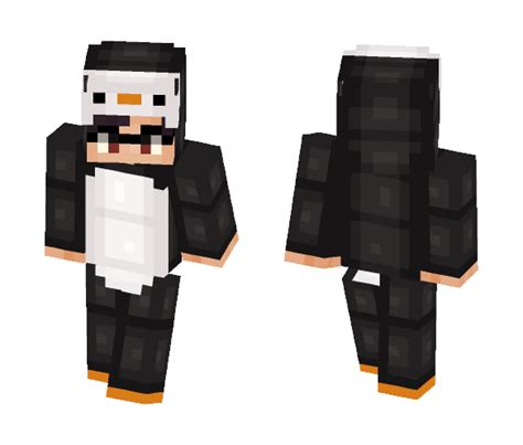 Download Penguin Onesie Minecraft Skin For Free Superminecraftskins