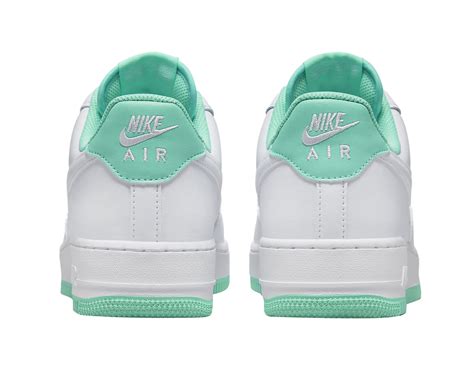 Buy Nike Air Force 1 Low White Mint Kixify Marketplace