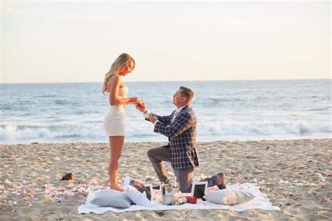 Top Los Angeles Proposal Ideas And Packages