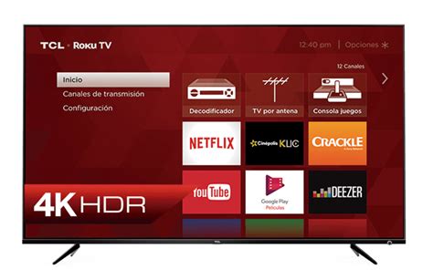 Tcl Presenta Su Nuevo Line Up De Smart Tvs 2019