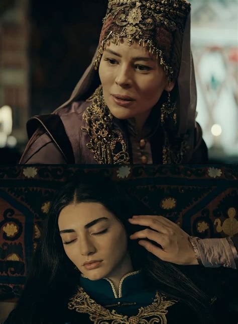 Pin By • 𝐇𝐚𝐥𝐞 • On Kuruluş Osman ♡ In 2022 Osman Beautiful Crown