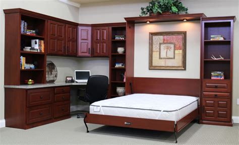 Murphy Beds Make A Multipurpose Room A Guest Room Home