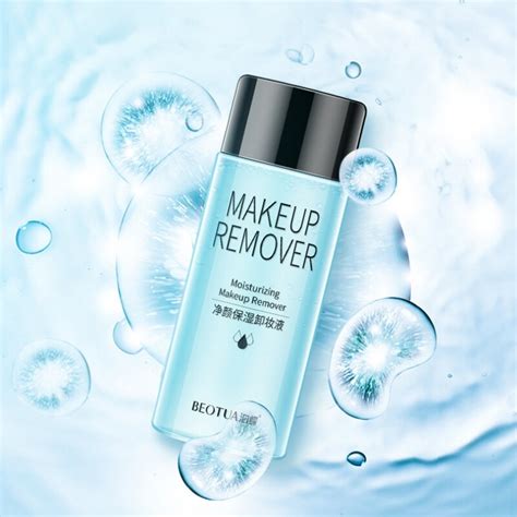 50ml Natural Moisturizing Makeup Remover Water Gentle Eye Lip Face Make Up Remover Deep