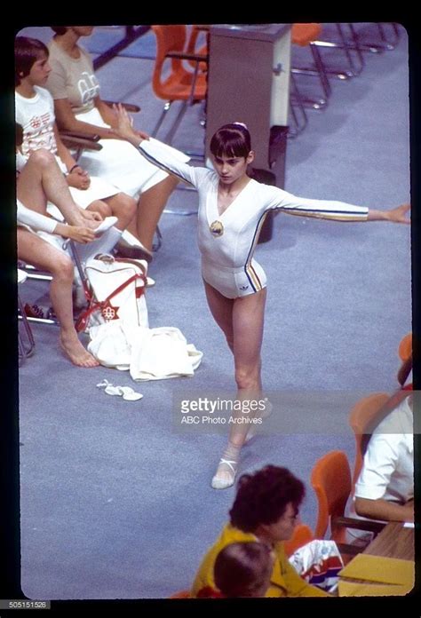 Pin by ter on Nadia Comăneci Female gymnast Summer olympic games