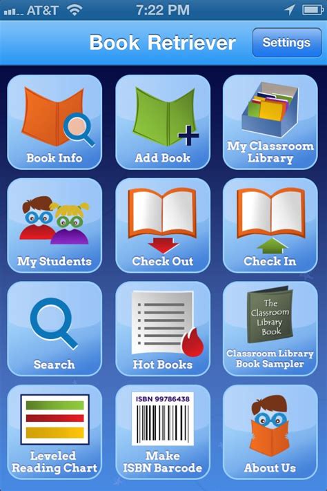 Awesome App For Classroom Libraries Never Lose A Book Again