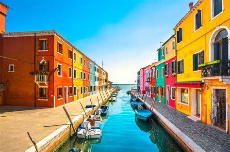 The Islands Of Venice Murano Burano And Torcello Top Venice