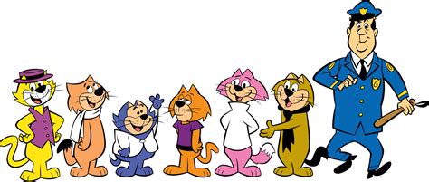 Tc And The Gang Top Cat Image 2652924 Fanpop