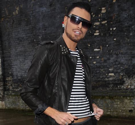 'it's been a pleasure to work with the guy'. Rylan: 'X Factor viewers should be locked up over ...