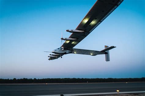 Skydweller Aero S Latest Flight Test Provides Data For Autonomous Solar Powered Aircraft