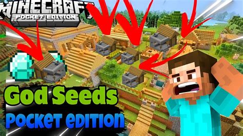 Top 3 Best Seeds For Mcpe 119 Seeds For Mcpe Minecraft