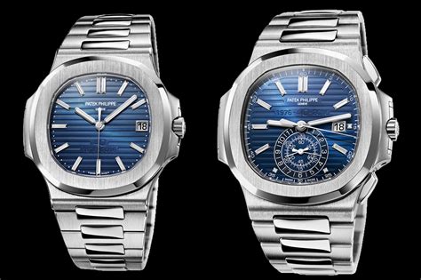 Experiencing the patek philippe geneva salon. Patek Philippe unveils limited edition 'Nautilus' watches ...