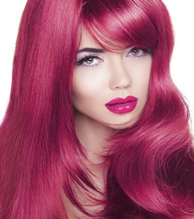 Coloring your hair pink is a fun way to enjoy a hair makeover. Hair Dye | Permanent Dyes, Wash Out & Root Touch Up ...