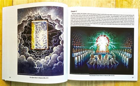 revelation illustrated an artist s view of the bible s last book revelation productions