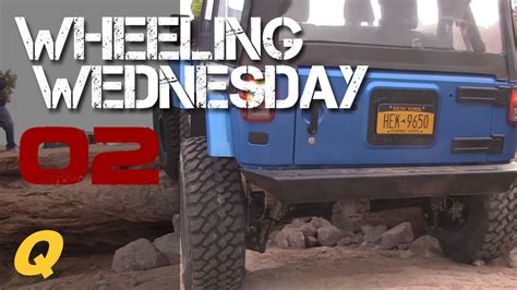 Wheeling Wednesday 02 Youtube