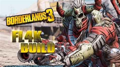 3 Best Fl4k Builds For Borderlands 3 Keengamer