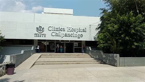 Hospital Issste Recursos Humanos Av Ruffo Figueroa Sn Burócratas